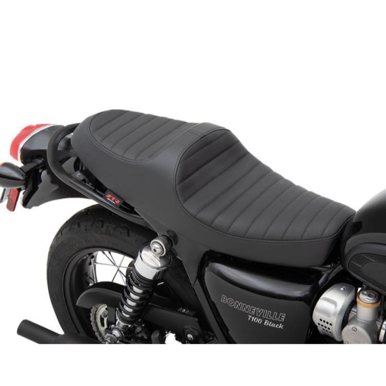 Z1R プレデターIII クラシック ステッチ タックロール ブラック 空冷