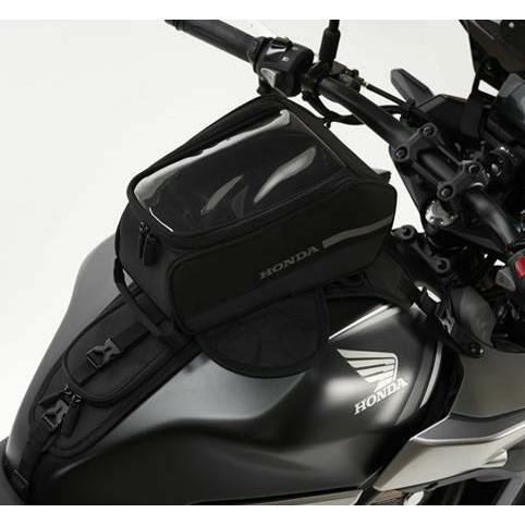 HONDA純正 タンクバック ブラック 3L : モトパーツ バイクカスタム
