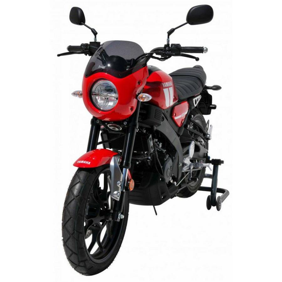 ヤマハ XSR125/155 フロントカウル カフェレーサー アルマックス