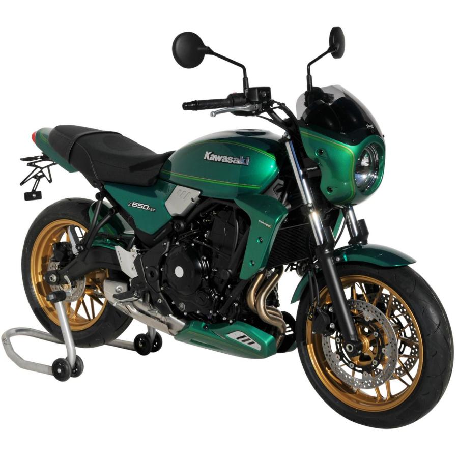 カワサキ Z650RS (22-25) ビキニカウル アルマックス : モトパーツ