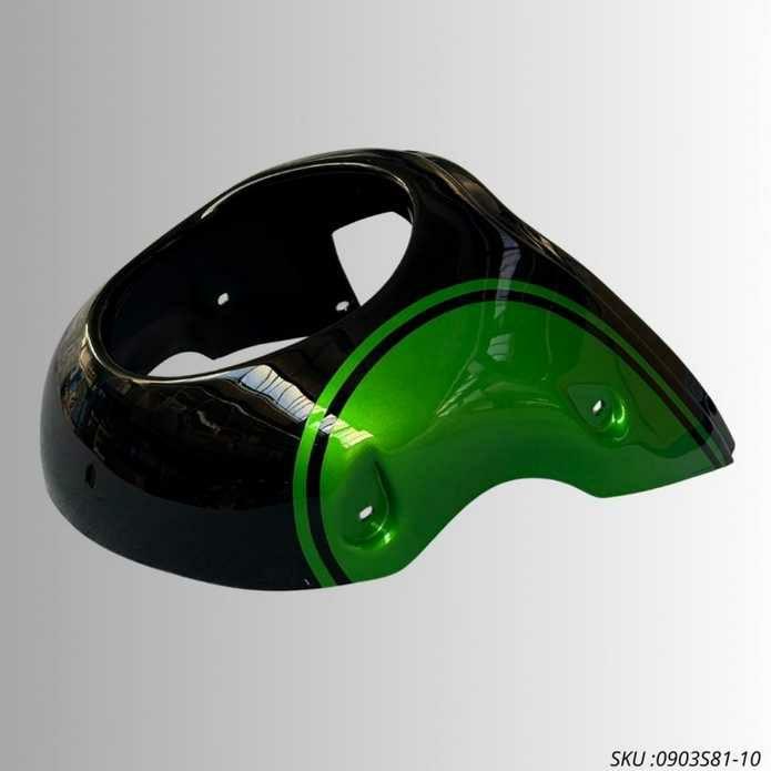 カワサキ Z650RS (22-25) ビキニカウル アルマックス : モトパーツ