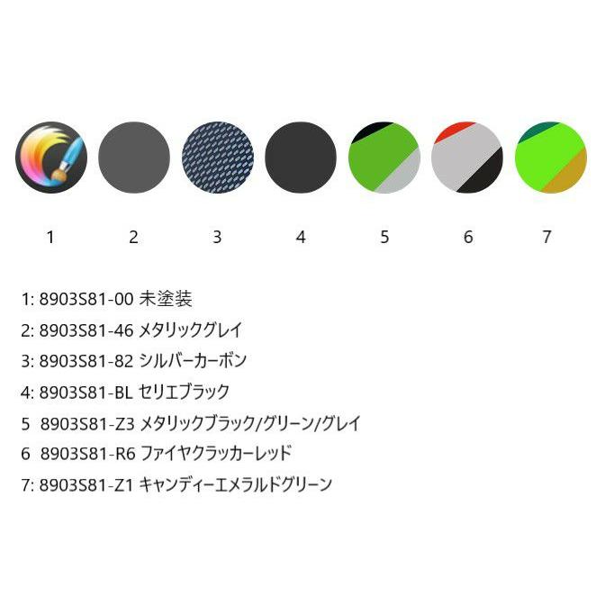 カワサキ Z650RS (22-25)  ビキニカウル  アルマックス_7