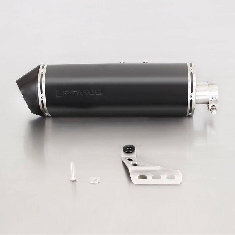 crf1000lアフリカツイン用REMUS（レムス）サイレンサー