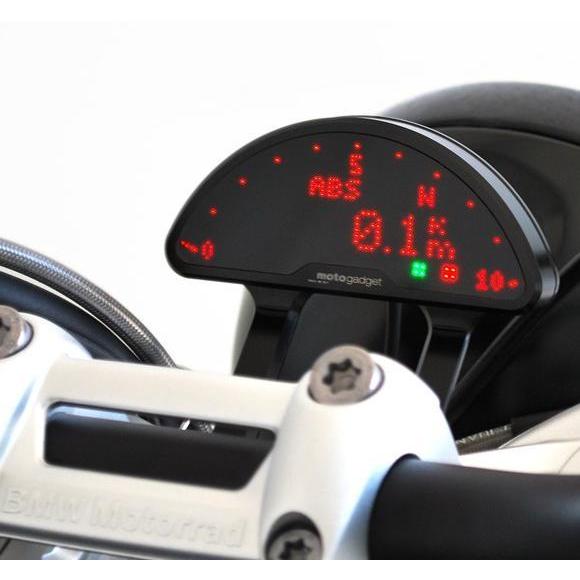 モトガジェット BMW RnineT 14-16 メーター motoscope pro(モト
