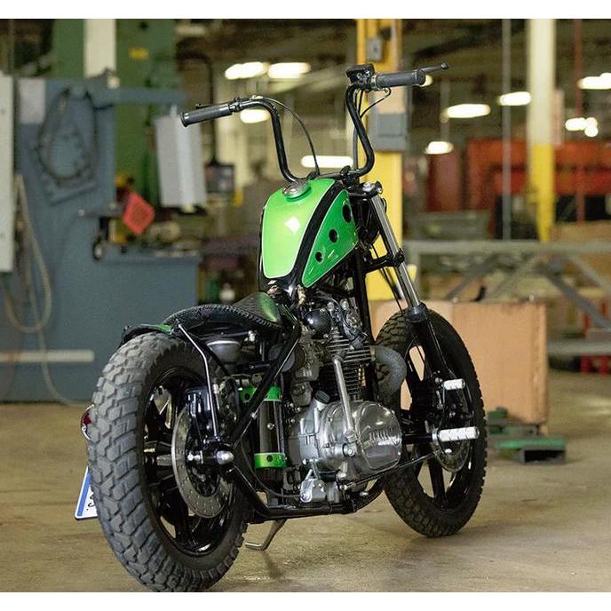 XS650  部品取り　引取り限定 引取り限定！ ヤマハXS650 エンジン653cc エンジン番号447 部品取り