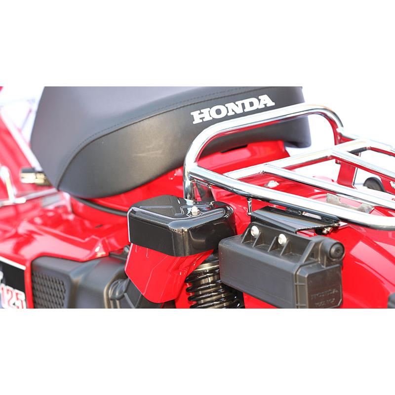 ホンダ CT125 ハンターカブ エアクリーナーダクトカバー KIJIMA