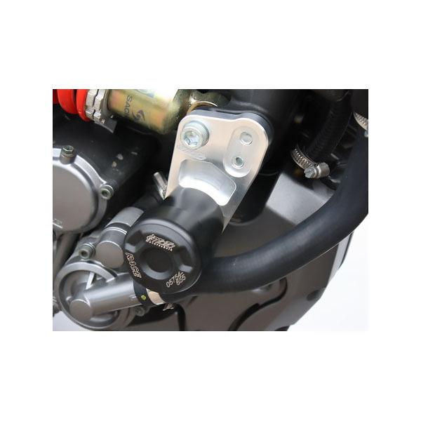 GSGモトテクニック(GSG-Mototechnik) クラッシュプロテクター セット MT03 06 10265490-Y29