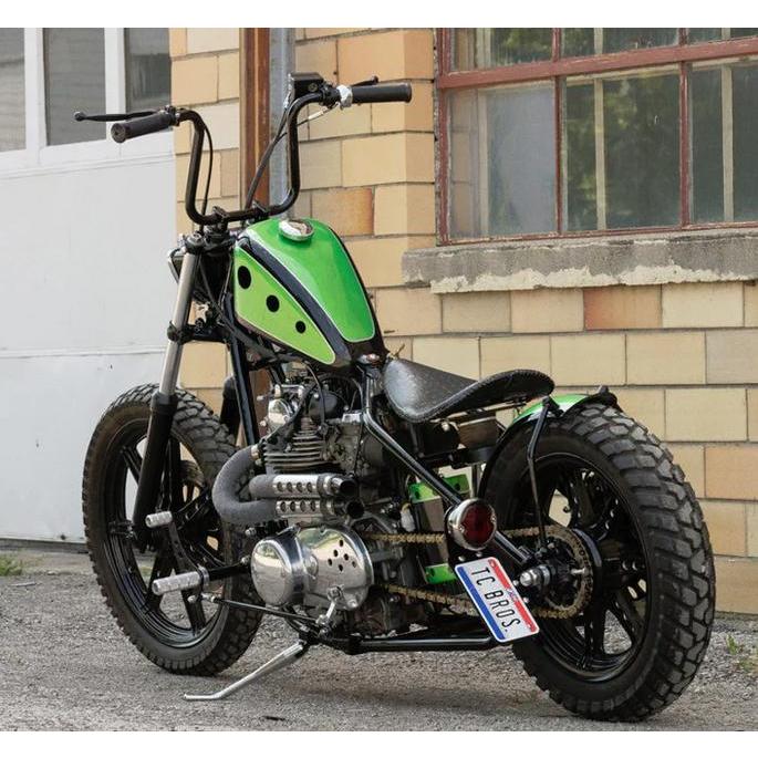YAMAHA XS650車体フレーム 【公式通販】
