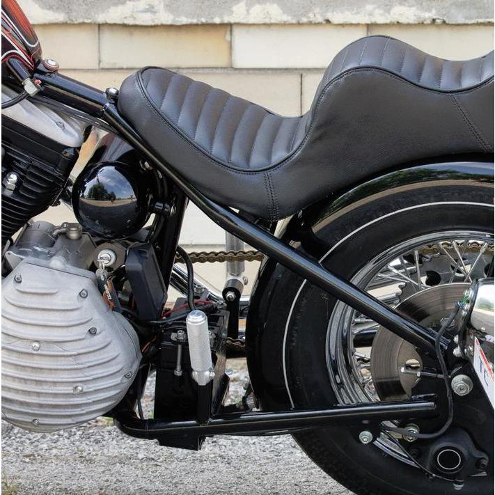 ヤマハ XS650 バッテリーBOX 