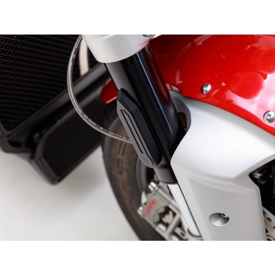 Wunderkind サイドリフレクター カバー トライアンフ ボバー/ブラック