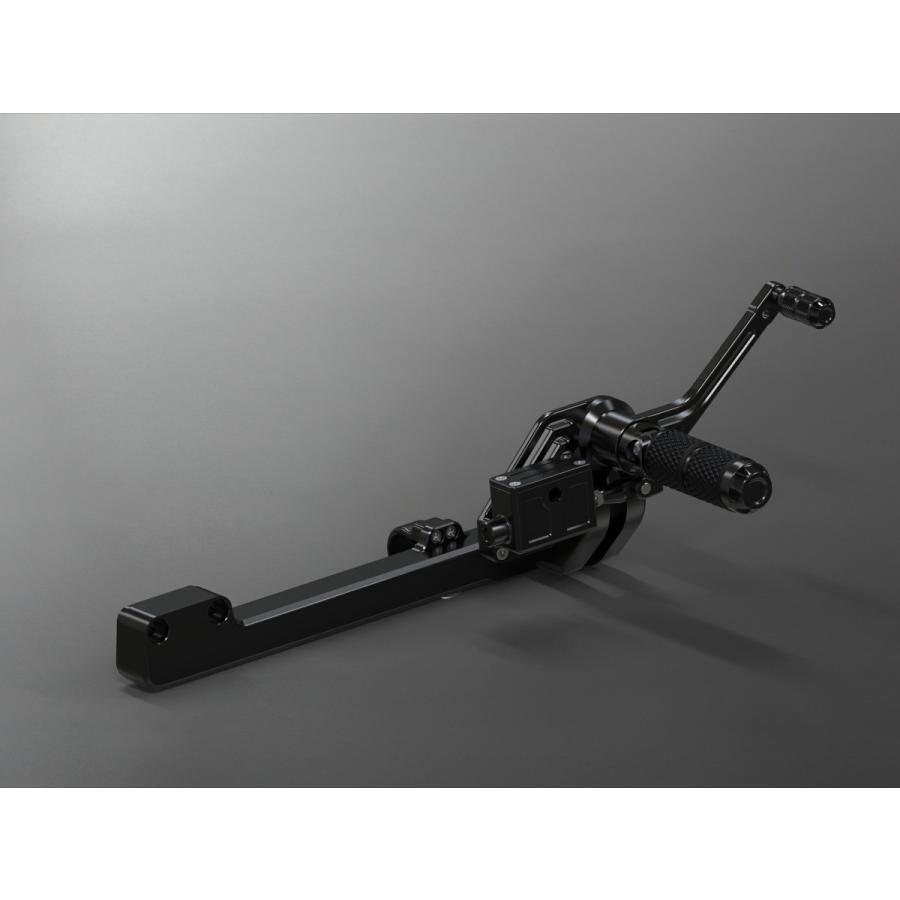 【新品同様 / 希少】 Wunderkind フォアードフットコントロール(フォアコン) トライアンフ ボバー/ブラック 17-21 【XU3194692771】(114345円)