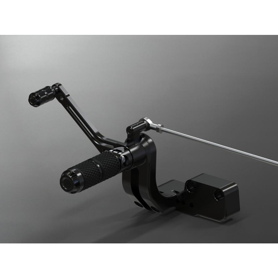 【新品同様 / 希少】 Wunderkind フォアードフットコントロール(フォアコン) トライアンフ ボバー/ブラック 17-21 【XU3194692771】(114345円)