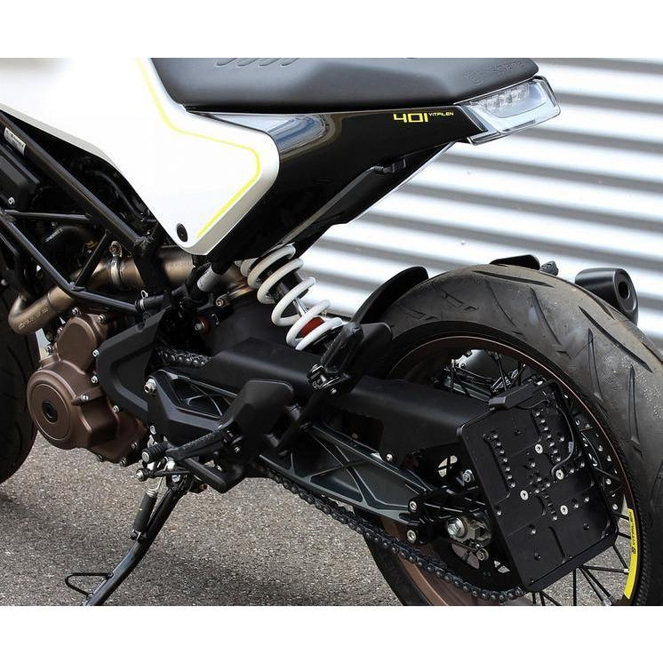 Wunderkind サイドナンバー キット HUSQVARNA(ハスクバーナ) ヴィット