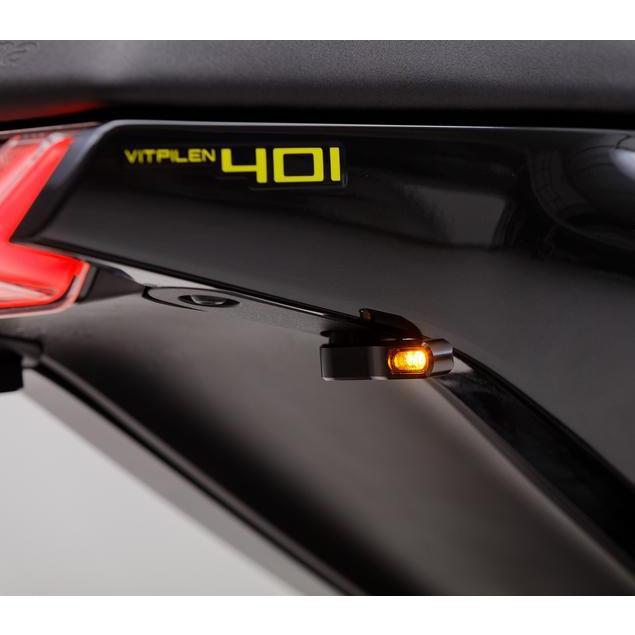 Wunderkind LEDウインカー 車検対応 HUSQVARNA(ハスクバーナ) ヴィット