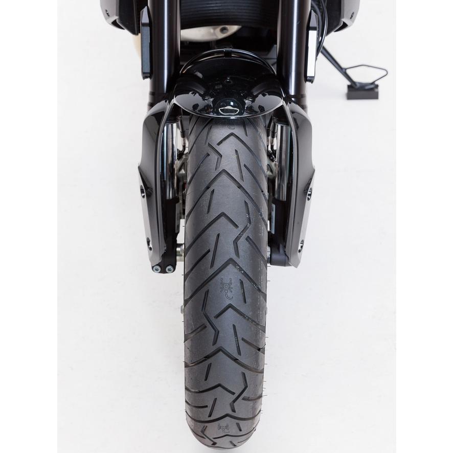 Wunderkind・フロントフェンダー・ロワリングキット・インディアン