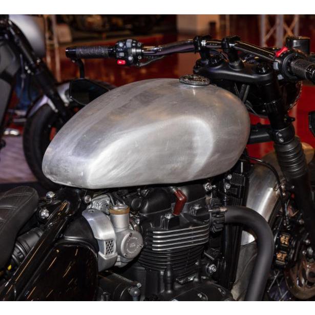 ボバー Bobber ビッグフューエルタンク Petrol Tank Wunderkind