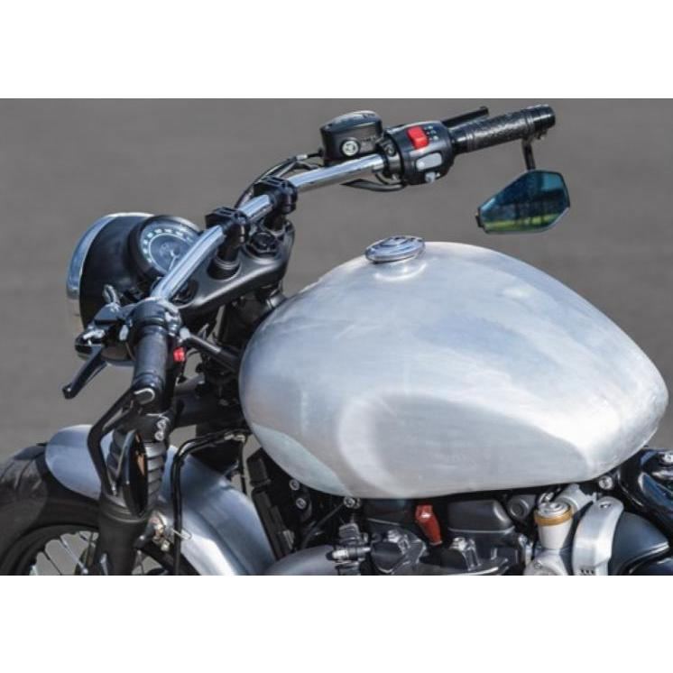 ボバー Bobber ビッグフューエルタンク Petrol Tank Wunderkind