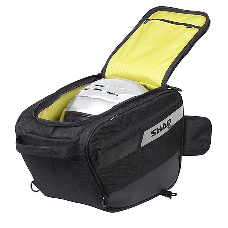 SHAD SC25 スクーター トンネルバッグ 25L : モトパーツ バイク