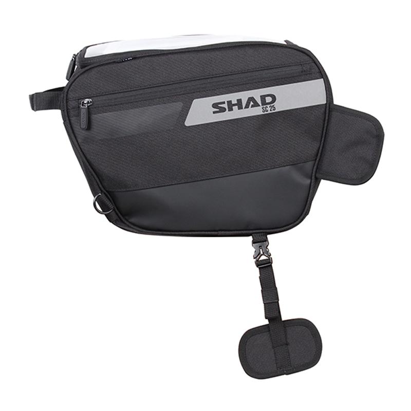 SHAD SC25 スクーター トンネルバッグ 25L : モトパーツ バイク