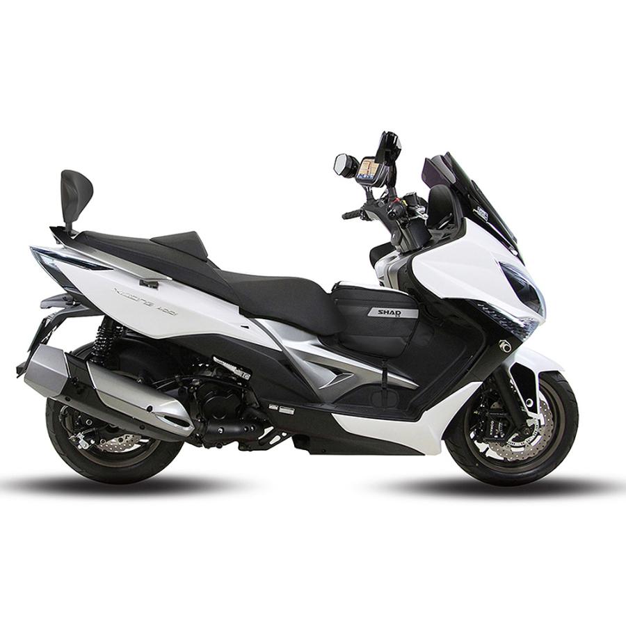 SHAD SC25 スクーター トンネルバッグ 25L : モトパーツ バイク