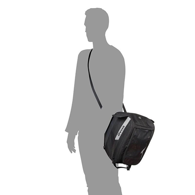 スクーター バック SHAD SC25 スクーター トンネルバッグ 25L : モトパーツ バイク