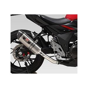 YOSHIMURA(ヨシムラ) スリップオンマフラー・R-77S・サイクロン