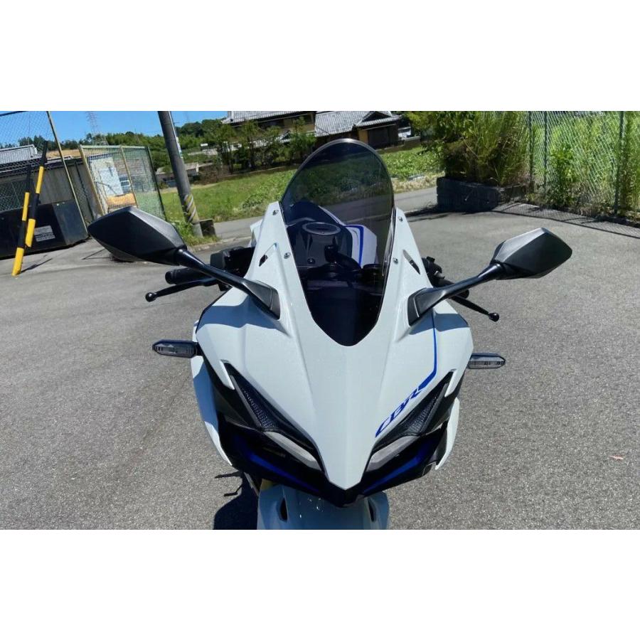 ホンダ CBR250RR 23- スクリーン スモーク アクリポイント