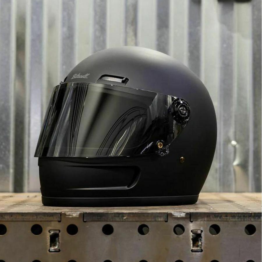 BILTWELL(ビルトウエル)「GRINGO S」ECE規格R22.06 シールド ライト 