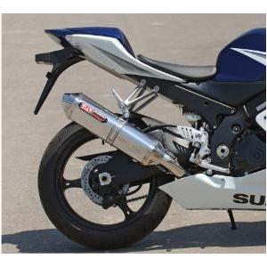 スズキ GSX-R1000 05-06 TRC ステンレス スリップオン マフラー