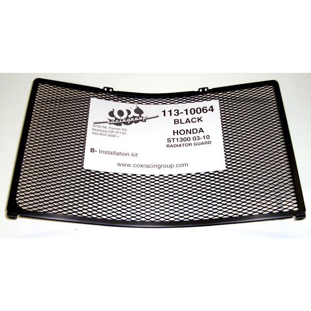 COX RACING レーシングラジエターガード ST1300 03-12