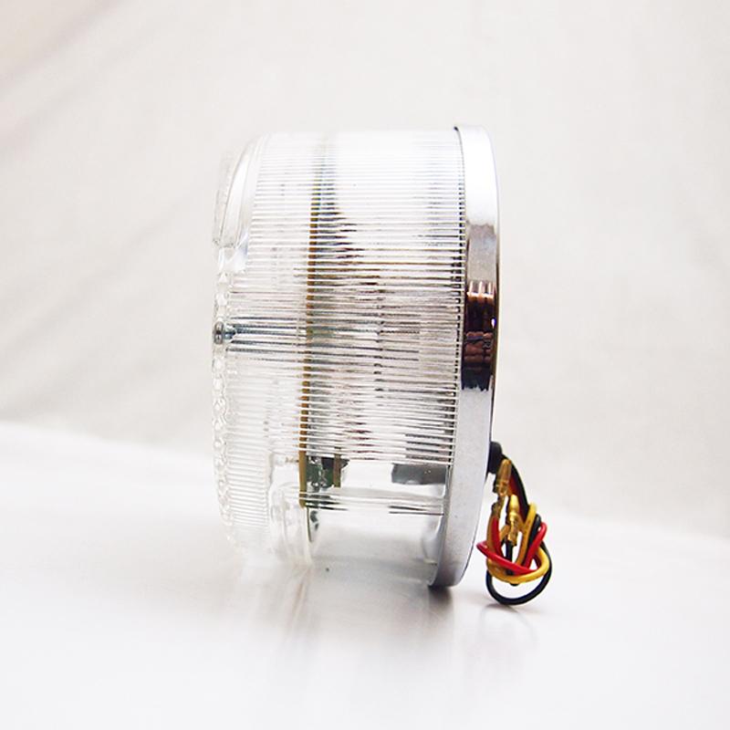 カワサキ Z900RS/CAFE Z1/Z2タイプ LEDテールランプ（クリア） DOREMI