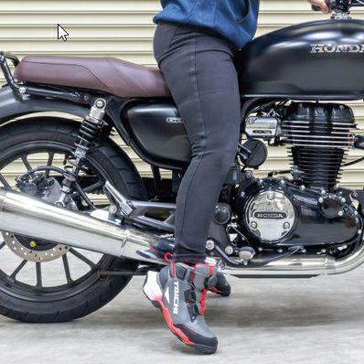 ホンダ GB350/GB350S Z302シリーズ・ローダウンリアサスペンション