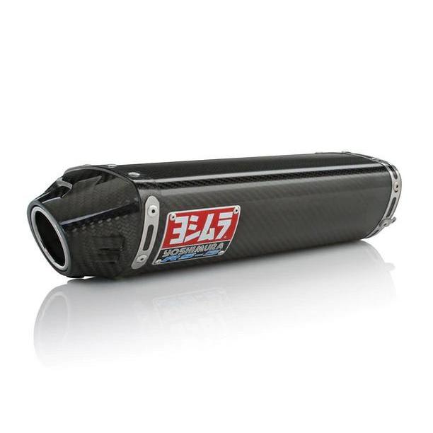 CBR1000RR/ABS 04-07 RS-5 カーボン スリップオンマフラー レース