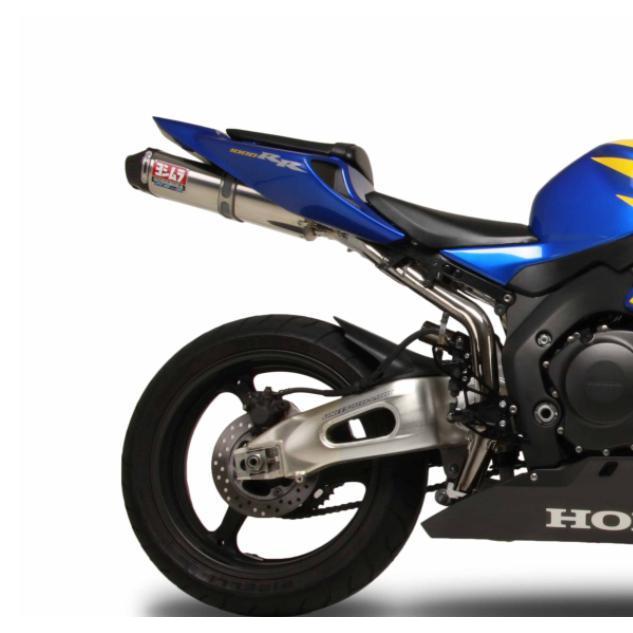 CBR1000RR/ABS 04-07 RS-5 ステンレス スリップオンマフラー レース 