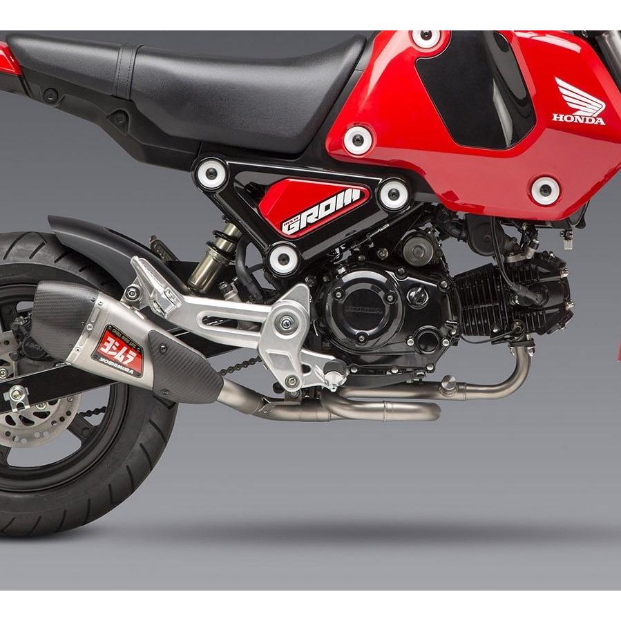 ヨシムラUSA RS-9T フルエキゾースト ステンレス マフラー ヨシムラUSA RS-9T フルエキゾースト ステンレス マフラー