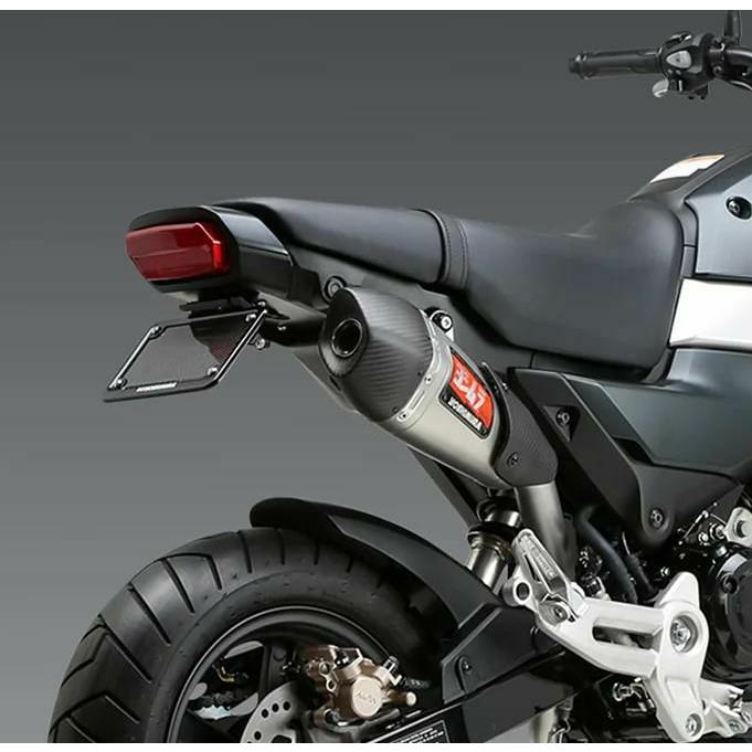 USヨシムラ RS-9T フルシステムマフラー ハイマウントタイプ Honda