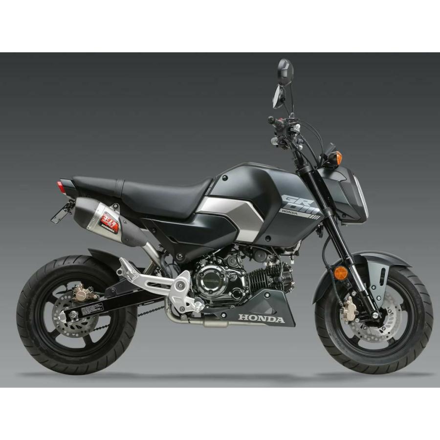 USヨシムラ RS-9T フルシステムマフラー ハイマウントタイプ Honda