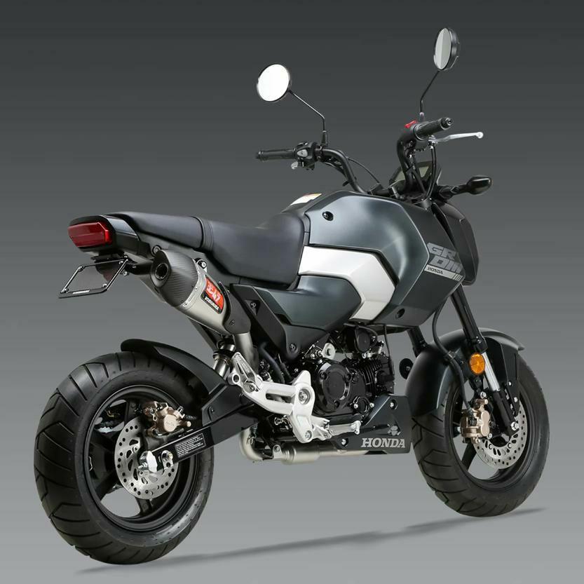USヨシムラ RS-9T フルシステムマフラー ハイマウントタイプ Honda