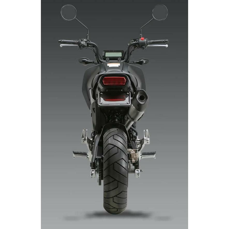 USヨシムラ RS-9T フルシステムマフラー ハイマウントタイプ Honda