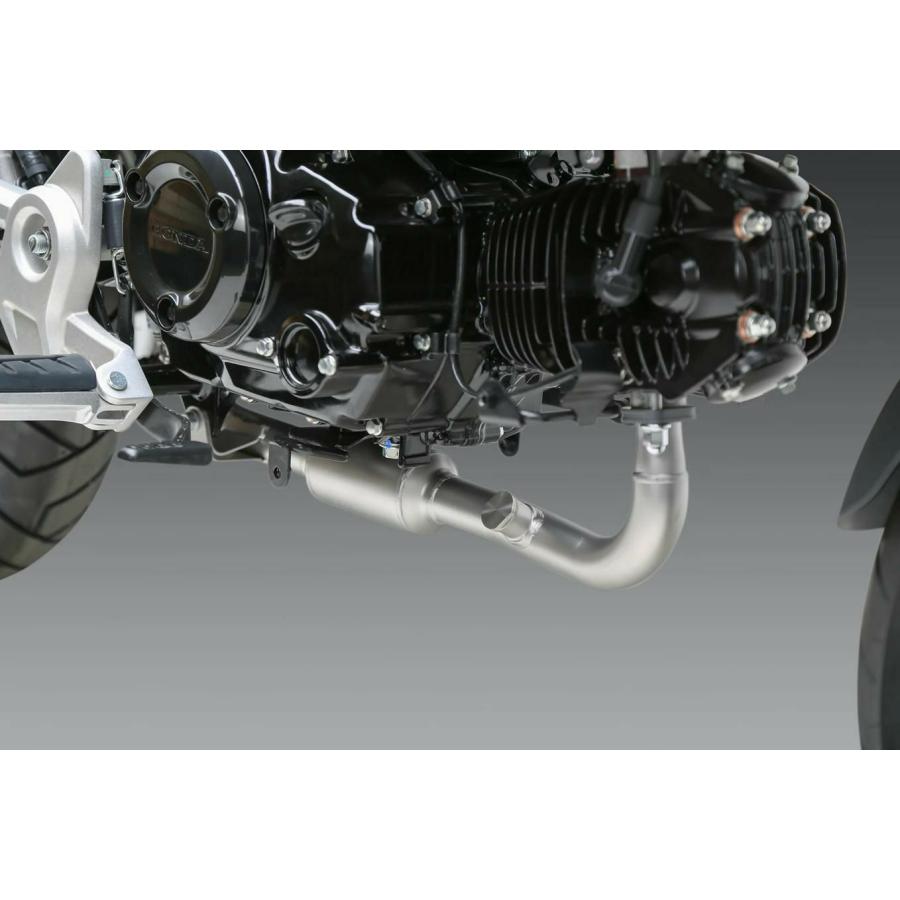 USヨシムラ RS-9T フルシステムマフラー ハイマウントタイプ Honda