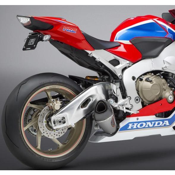 USヨシムラ アルファ ストリート ALPHA T スリップオン マフラー ホンダ CBR1000RR/SS/SP｜motoparts