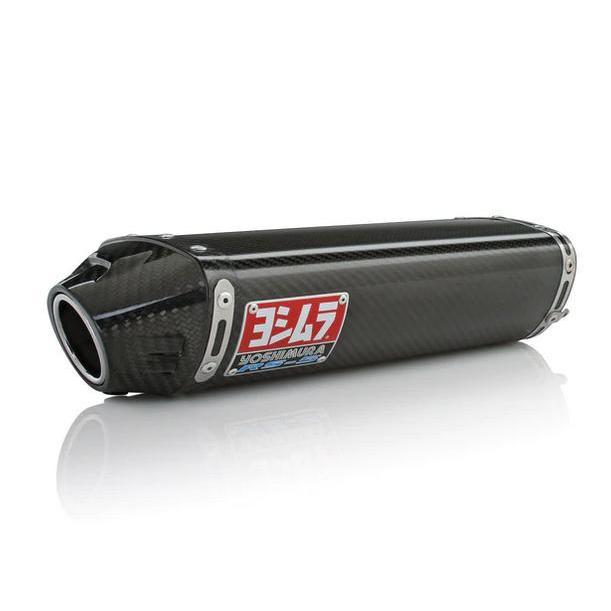 CBR600RR 03-04 RS-5 カーボン スリップオン マフラー ヨシムラUSA 