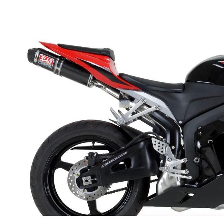 CBR600RR 09-22 レース RS-5 カーボン フルエキゾーストマフラー