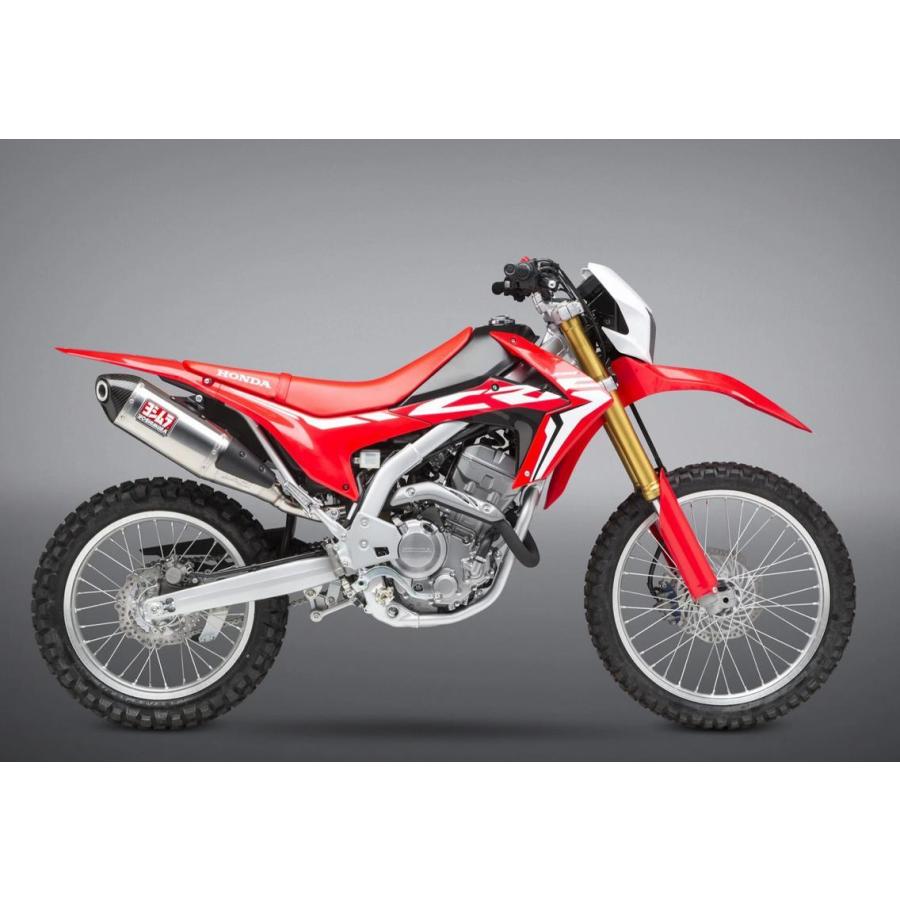 USヨシムラ RS-4 スリップオン マフラー ホンダ CRF250L/Rally ラリー