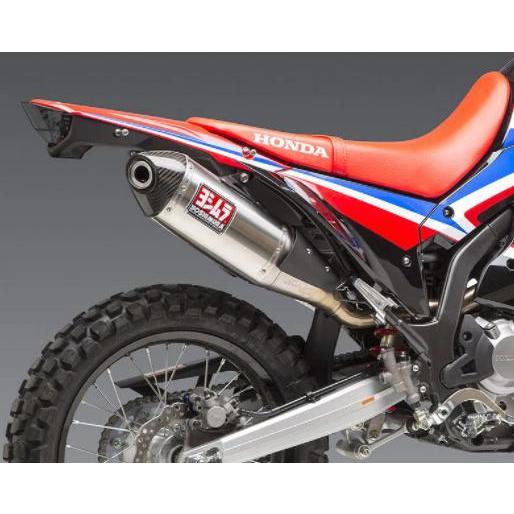 ヨシムラUSA RS-4 レース ステンレス フルエキゾースト マフラー ヨシムラUSA RS-4 レース ステンレス フルエキゾースト マフラー