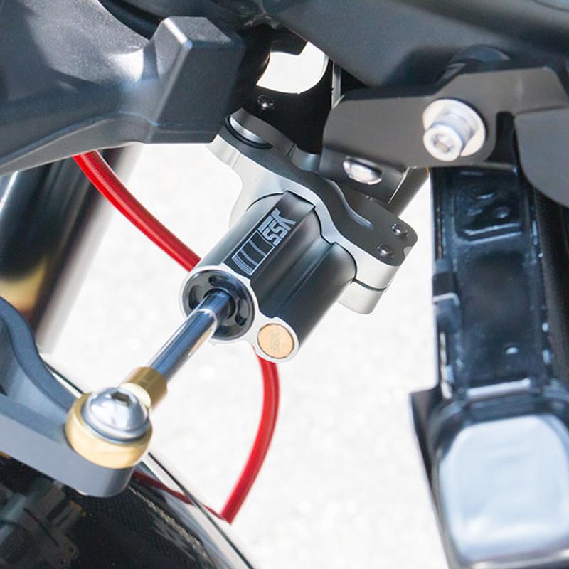 カワサキ Z900RS/CAFE ステアリングダンパーキット YSS : モトパーツ