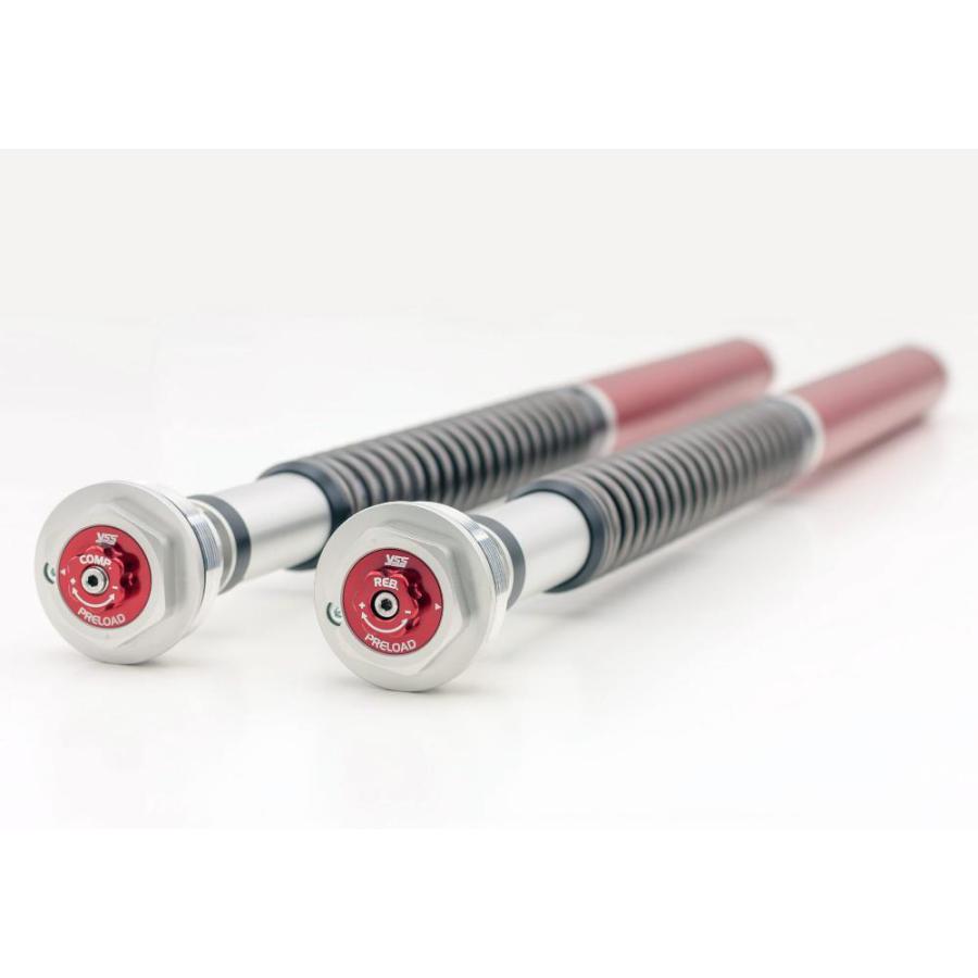 カワサキ ZX-25R/SE フロントサスペンション インナーカートリッジ YSS