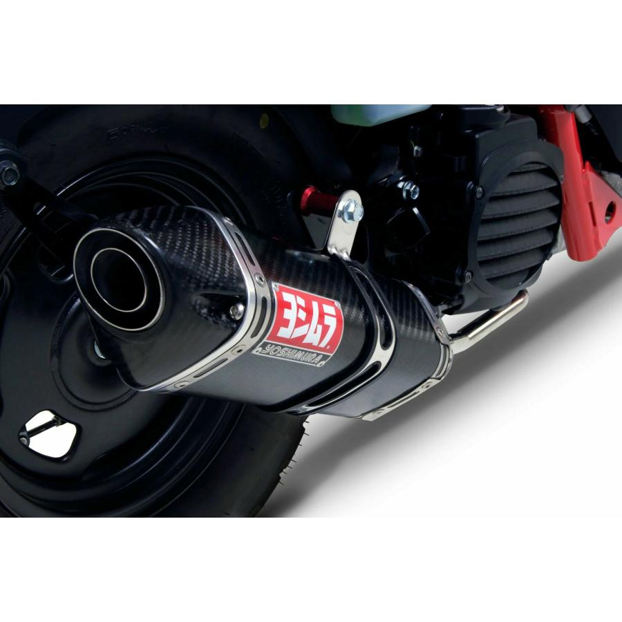 USヨシムラ TRC フルシステムマフラー Honda RUCKUS/ZOOMER (2003-2024