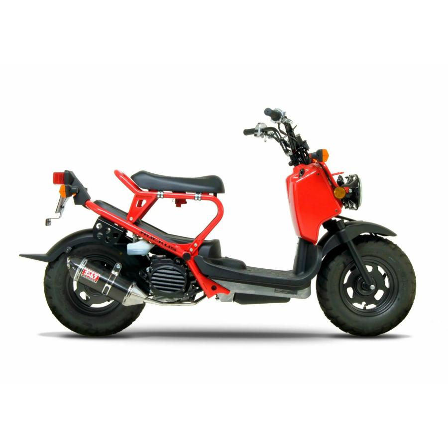 USヨシムラ TRC フルシステムマフラー Honda RUCKUS/ZOOMER (2003-2024