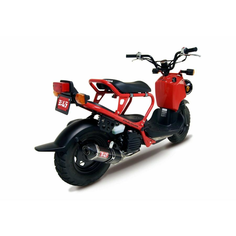 USヨシムラ TRC フルシステムマフラー Honda RUCKUS/ZOOMER (2003-2024